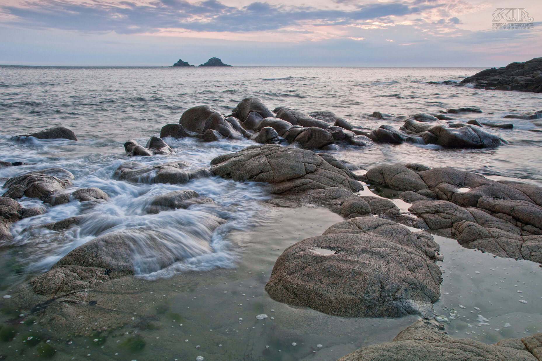 Porth Nanven / Cot Valley Beach  Stefan Cruysberghs